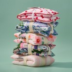 Heat Pillow | Bush Botanical | Linen